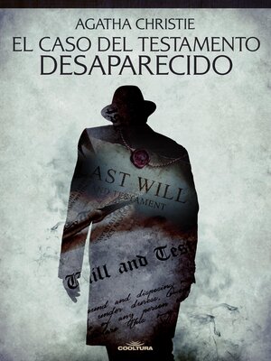 cover image of El caso del testamento desaparecido